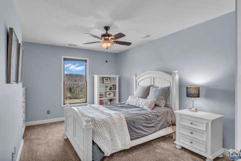 Tiny photo for 5100 SW 53rd St, Topeka, KS 66610 (MLS # 243606)
