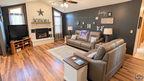 Tiny photo for 2126 Crestview Dr, Emporia, KS 66801 (MLS # 246806)