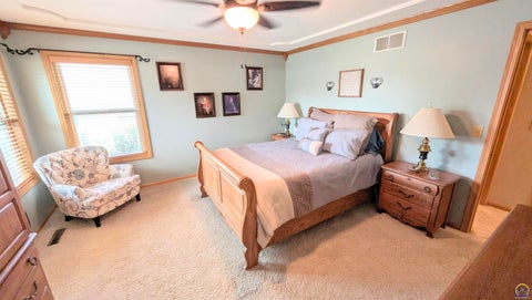 Tiny photo for 2126 Crestview Dr, Emporia, KS 66801 (MLS # 246806)