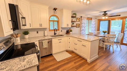 Tiny photo for 2126 Crestview Dr, Emporia, KS 66801 (MLS # 246806)