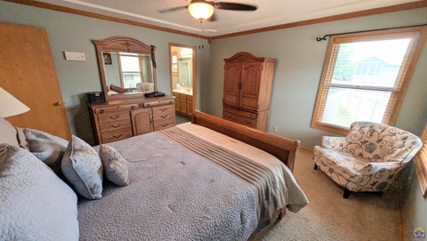 Tiny photo for 2126 Crestview Dr, Emporia, KS 66801 (MLS # 246806)