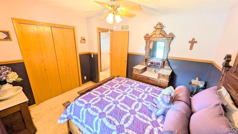 Tiny photo for 2126 Crestview Dr, Emporia, KS 66801 (MLS # 246806)