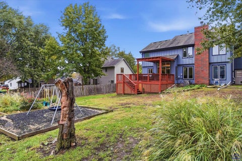 Tiny photo for 6428 SW 24th St, Topeka, KS 66614 (MLS # 247080)