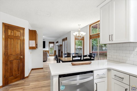 Tiny photo for 6428 SW 24th St, Topeka, KS 66614 (MLS # 247080)