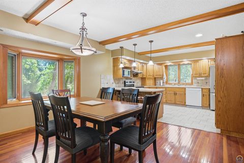 Tiny photo for 2611 SW Golf View Dr, Topeka, KS 66614 (MLS # 244745)