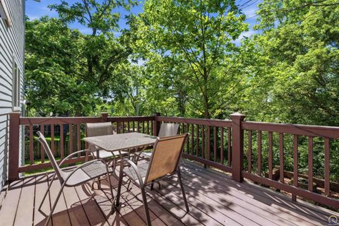 Tiny photo for 2611 SW Golf View Dr, Topeka, KS 66614 (MLS # 244745)