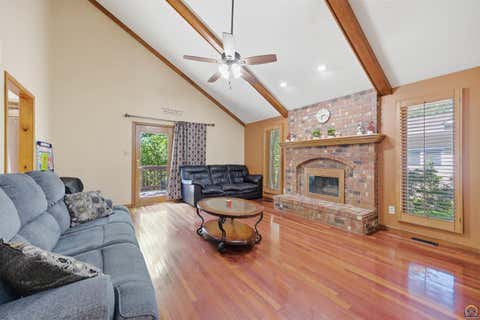 Tiny photo for 2611 SW Golf View Dr, Topeka, KS 66614 (MLS # 244745)