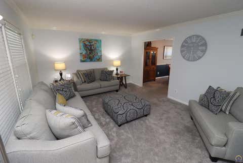 Tiny photo for 2342 SW Ashworth Pl, Topeka, KS 66614 (MLS # 246231)
