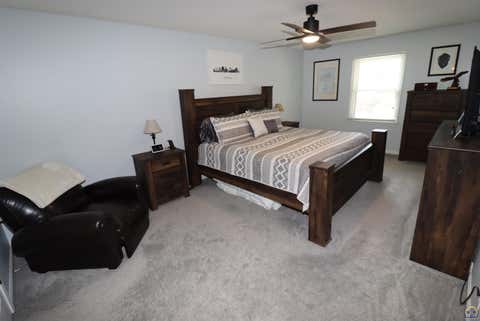 Tiny photo for 2342 SW Ashworth Pl, Topeka, KS 66614 (MLS # 246231)