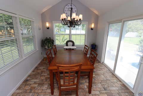 Tiny photo for 2342 SW Ashworth Pl, Topeka, KS 66614 (MLS # 246231)