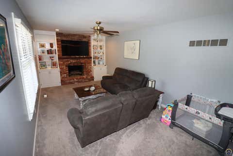 Tiny photo for 2342 SW Ashworth Pl, Topeka, KS 66614 (MLS # 246231)