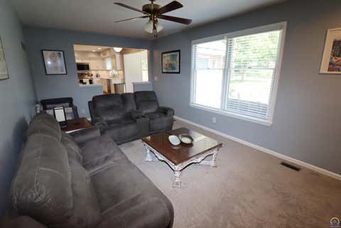 Tiny photo for 2342 SW Ashworth Pl, Topeka, KS 66614 (MLS # 246231)