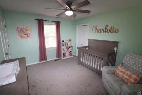 Tiny photo for 2342 SW Ashworth Pl, Topeka, KS 66614 (MLS # 246231)