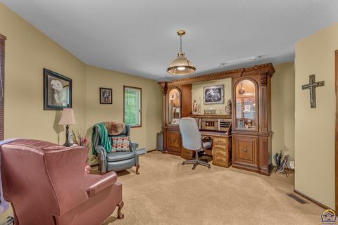 Tiny photo for 7535 NW Topeka Blvd, Topeka, KS 66617 (MLS # 245677)