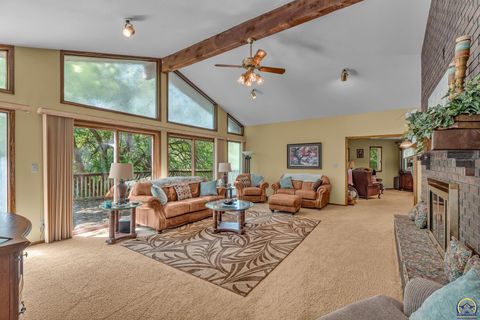 Tiny photo for 7535 NW Topeka Blvd, Topeka, KS 66617 (MLS # 245677)