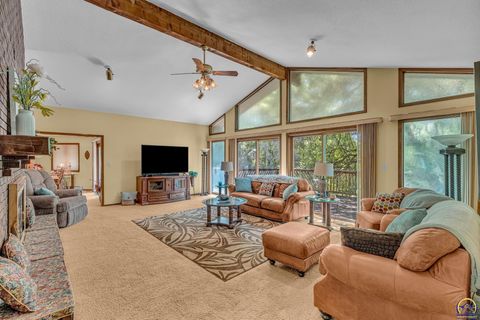Tiny photo for 7535 NW Topeka Blvd, Topeka, KS 66617 (MLS # 245677)
