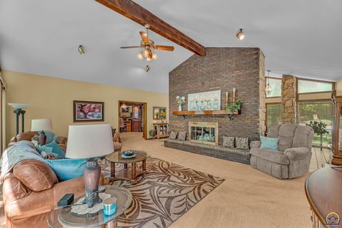 Tiny photo for 7535 NW Topeka Blvd, Topeka, KS 66617 (MLS # 245677)