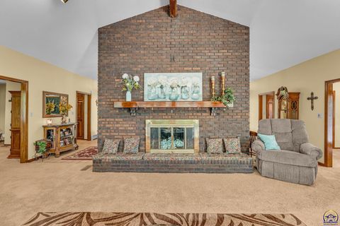 Tiny photo for 7535 NW Topeka Blvd, Topeka, KS 66617 (MLS # 245677)