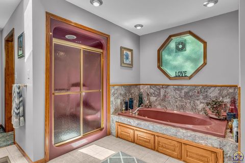 Tiny photo for 7535 NW Topeka Blvd, Topeka, KS 66617 (MLS # 245677)