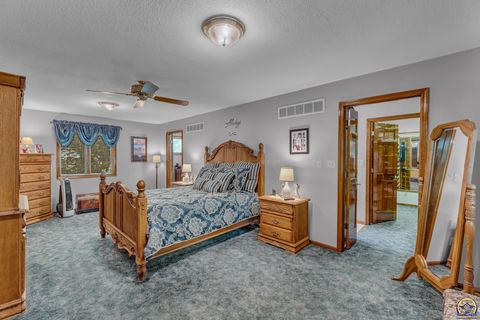 Tiny photo for 7535 NW Topeka Blvd, Topeka, KS 66617 (MLS # 245677)