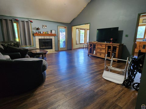 Tiny photo for 6741 SW Hamptonshire Ln, Topeka, KS 66614 (MLS # 244312)