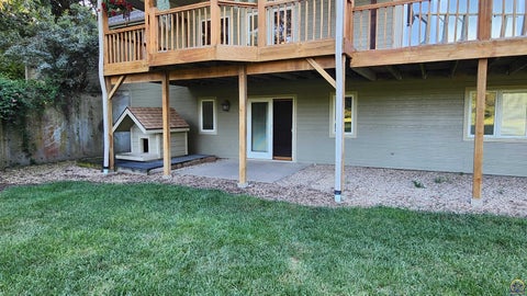 Tiny photo for 12212 257th Ln, Holton, KS 66436 (MLS # 246637)