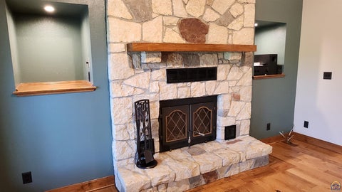 Tiny photo for 12212 257th Ln, Holton, KS 66436 (MLS # 246637)