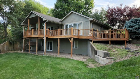 Tiny photo for 12212 257th Ln, Holton, KS 66436 (MLS # 246637)