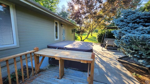 Tiny photo for 12212 257th Ln, Holton, KS 66436 (MLS # 246637)