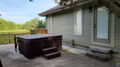 Tiny photo for 12212 257th Ln, Holton, KS 66436 (MLS # 246637)