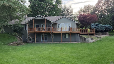 Tiny photo for 12212 257th Ln, Holton, KS 66436 (MLS # 246637)