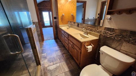 Tiny photo for 12212 257th Ln, Holton, KS 66436 (MLS # 246637)