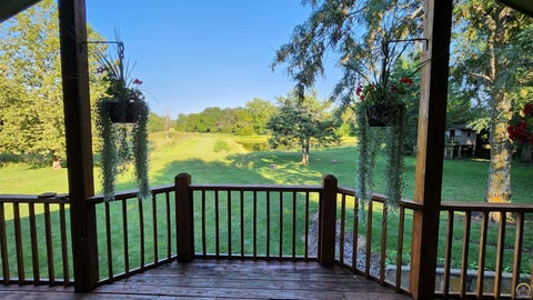 Tiny photo for 12212 257th Ln, Holton, KS 66436 (MLS # 246637)
