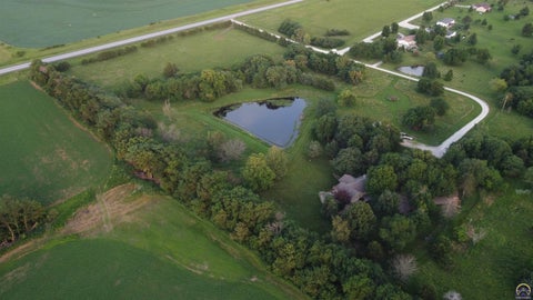 Tiny photo for 12212 257th Ln, Holton, KS 66436 (MLS # 246637)