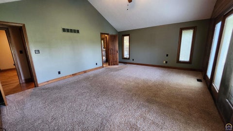 Tiny photo for 12212 257th Ln, Holton, KS 66436 (MLS # 246637)