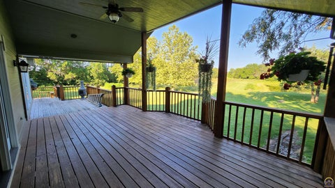 Tiny photo for 12212 257th Ln, Holton, KS 66436 (MLS # 246637)