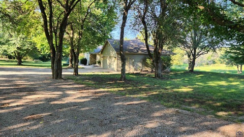 Tiny photo for 12212 257th Ln, Holton, KS 66436 (MLS # 246637)
