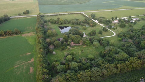 Tiny photo for 12212 257th Ln, Holton, KS 66436 (MLS # 246637)