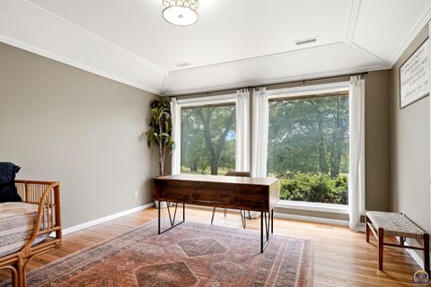 Tiny photo for 4444 NW Menoken Rd, Topeka, KS 66618 (MLS # 244709)
