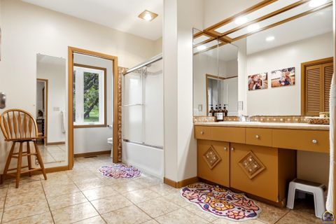 Tiny photo for 4444 NW Menoken Rd, Topeka, KS 66618 (MLS # 244709)