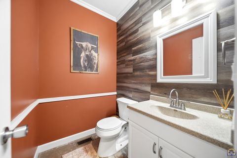 Tiny photo for 4444 NW Menoken Rd, Topeka, KS 66618 (MLS # 244709)