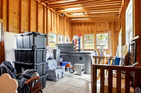 Tiny photo for 4444 NW Menoken Rd, Topeka, KS 66618 (MLS # 244709)