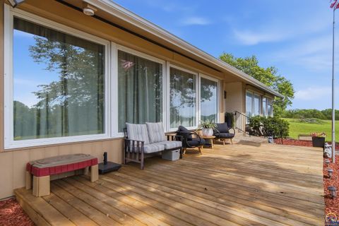 Tiny photo for 4444 NW Menoken Rd, Topeka, KS 66618 (MLS # 244709)