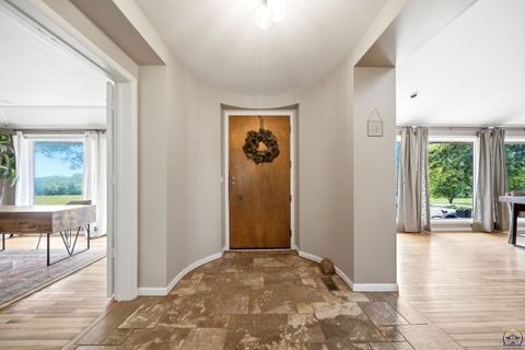 Tiny photo for 4444 NW Menoken Rd, Topeka, KS 66618 (MLS # 244709)