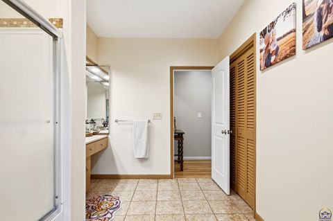 Tiny photo for 4444 NW Menoken Rd, Topeka, KS 66618 (MLS # 244709)