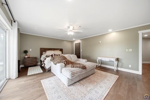 Tiny photo for 4444 NW Menoken Rd, Topeka, KS 66618 (MLS # 244709)