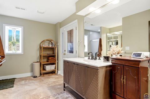 Tiny photo for 4444 NW Menoken Rd, Topeka, KS 66618 (MLS # 244709)