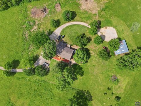 Tiny photo for 4444 NW Menoken Rd, Topeka, KS 66618 (MLS # 244709)