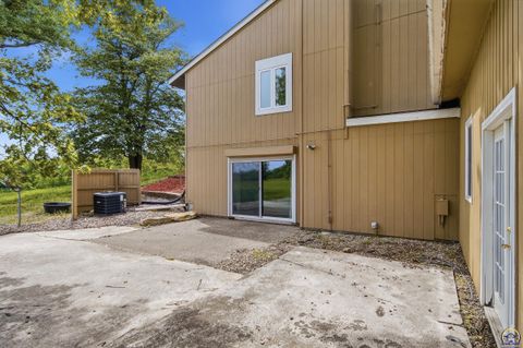 Tiny photo for 4444 NW Menoken Rd, Topeka, KS 66618 (MLS # 244709)