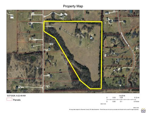 Tiny photo for 4444 NW Menoken Rd, Topeka, KS 66618 (MLS # 244709)